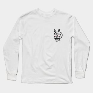 Skully Long Sleeve T-Shirt